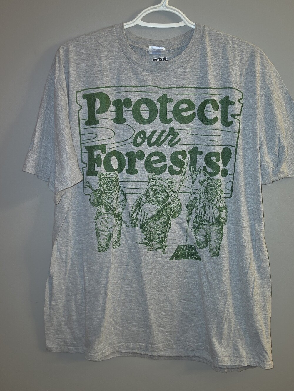 Ewoks Shirt